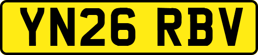 YN26RBV
