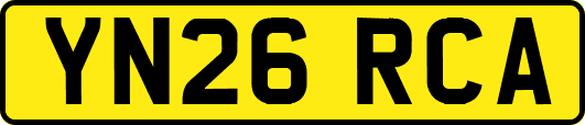 YN26RCA