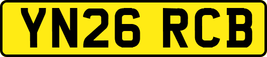 YN26RCB
