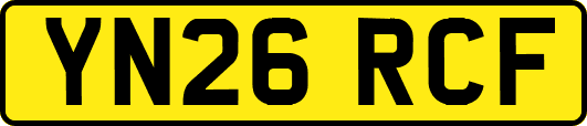 YN26RCF