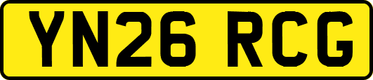 YN26RCG