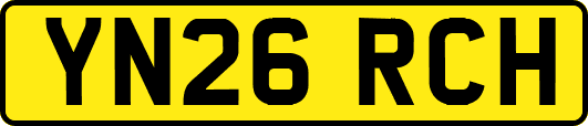 YN26RCH