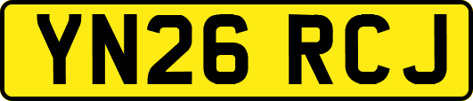 YN26RCJ