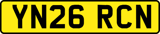YN26RCN