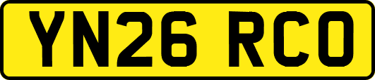 YN26RCO