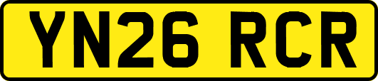 YN26RCR