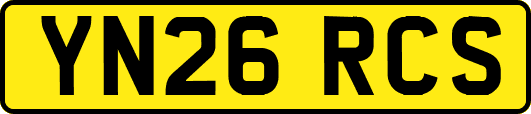 YN26RCS