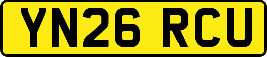 YN26RCU
