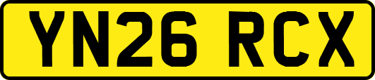 YN26RCX