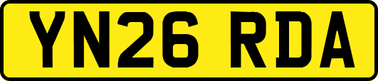 YN26RDA