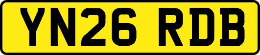 YN26RDB