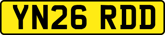 YN26RDD