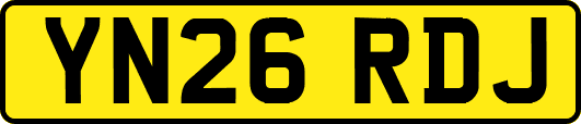 YN26RDJ