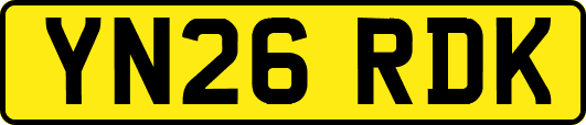 YN26RDK