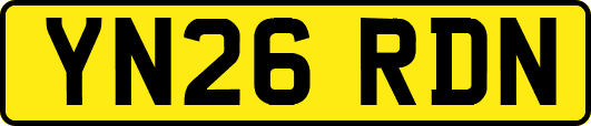 YN26RDN