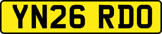 YN26RDO