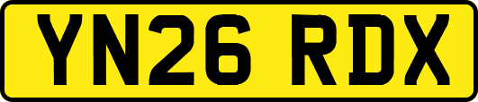 YN26RDX