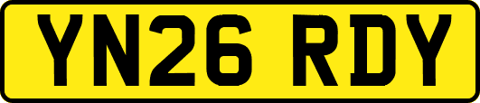 YN26RDY