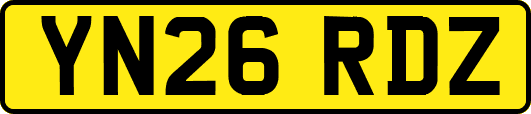 YN26RDZ