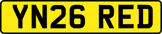 YN26RED