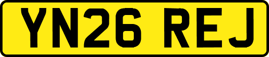 YN26REJ