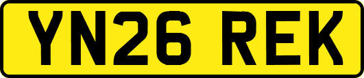 YN26REK