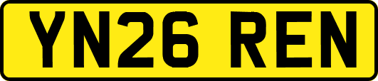 YN26REN