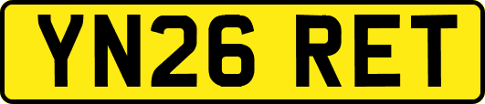 YN26RET