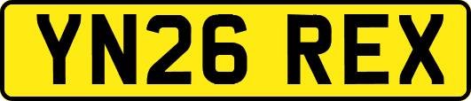 YN26REX