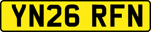 YN26RFN