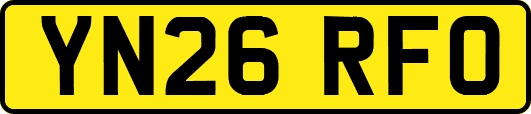 YN26RFO