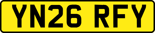 YN26RFY