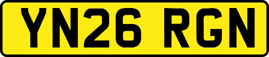 YN26RGN