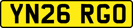 YN26RGO