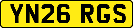 YN26RGS