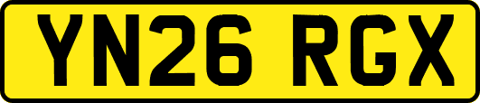 YN26RGX