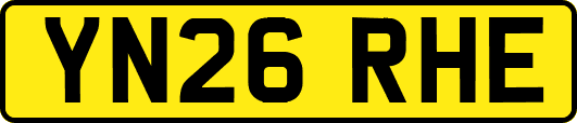 YN26RHE