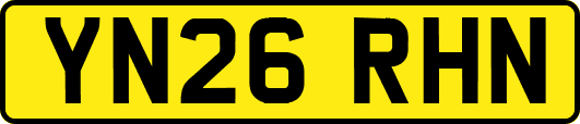 YN26RHN