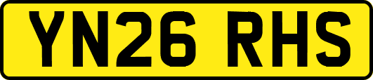 YN26RHS