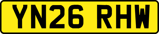 YN26RHW
