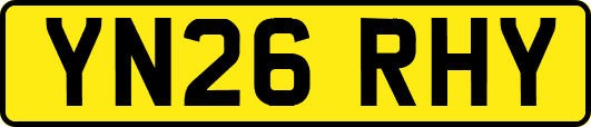 YN26RHY