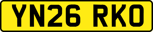 YN26RKO