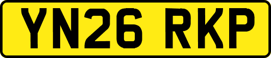 YN26RKP