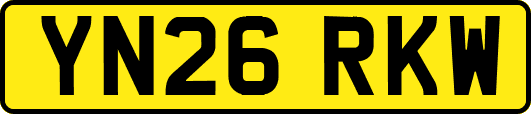 YN26RKW
