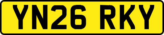 YN26RKY