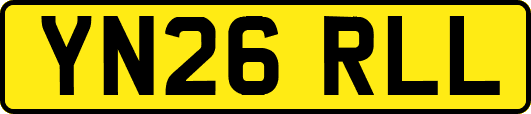 YN26RLL