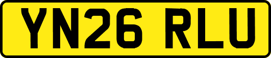 YN26RLU