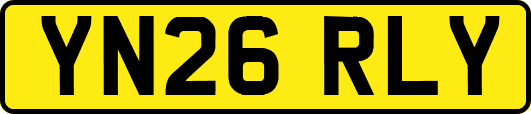 YN26RLY