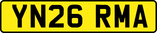 YN26RMA
