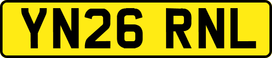 YN26RNL